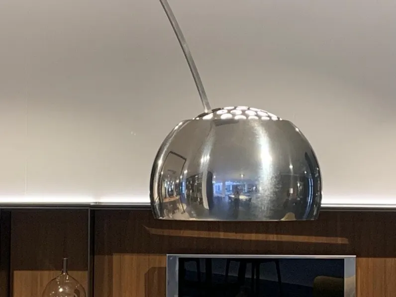Da terra Arco k ltd edition Flos in Offerta Outlet 