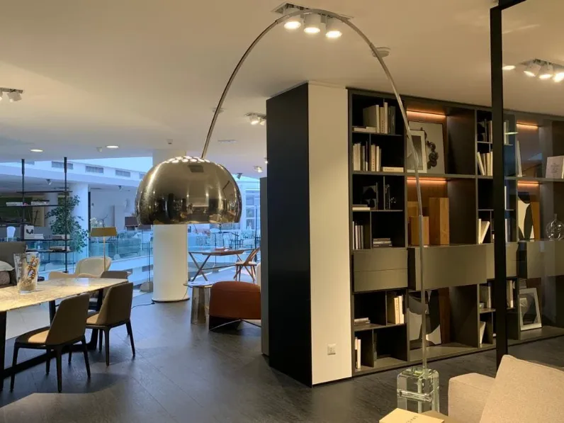 Da terra Arco k ltd edition Flos in Offerta Outlet 