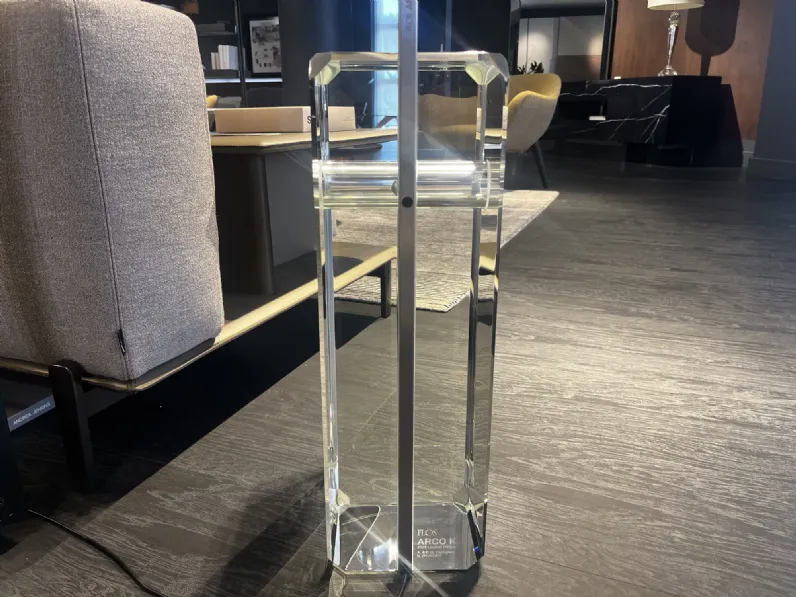 Da terra Arco k ltd edition Flos in Offerta Outlet 