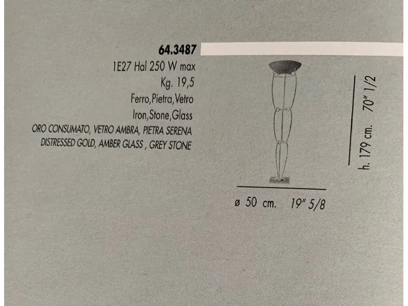 Da terra Banci 64.3487 Altri colori a prezzi outlet