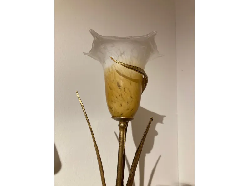 Scopri la Lampada da terra Classica Art.1610 Banci con sconto!