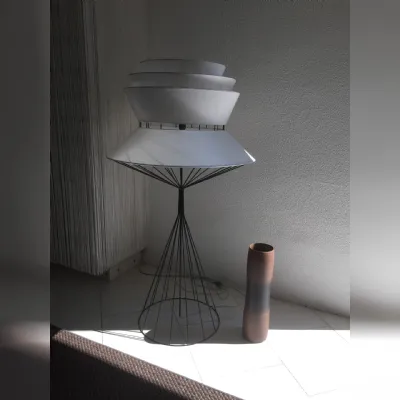 Lampada da terra Bolero Cattelan a prezzo Outlet