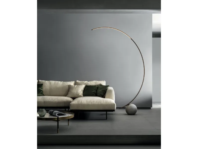 Da terra in metallo Circle Bontempi in Offerta Outlet