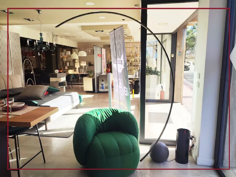 Da terra Circle Bontempi con un ribasso esclusivo