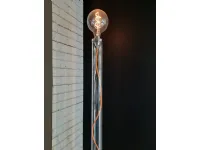 Da terra Innova Brussolo foolight cavo arancio Arancio con forte sconto