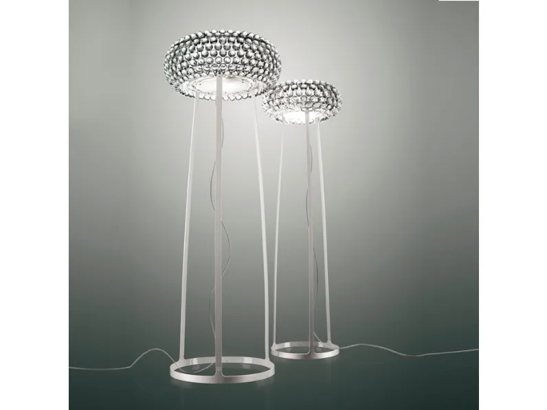 Lampada da terra Caboche Foscarini in Offerta Outlet