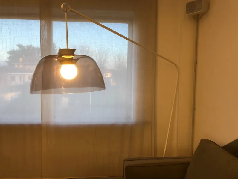 Lampada da terra Arpege Calligaris a prezzo scontato 