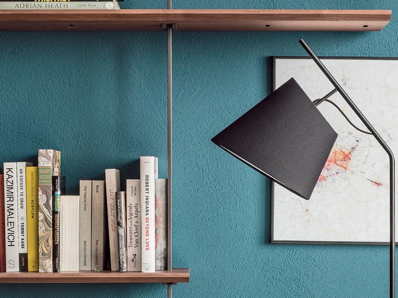 1. Design moderno ed elegante. 
2. Prezzo outlet. 
3. Prodotto di qualità Cattelan Italia. 
4. Facile da installare. 
5. Illuminazione regolabile.