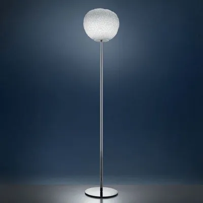 Lampada da terra Collezione esclusiva Meteorite artemide stile Moderno in offerta