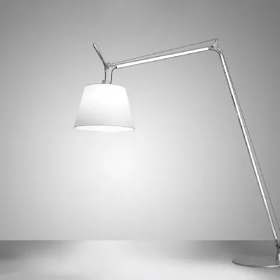 Da terra stile Moderna Tolomeo maxi artemide Collezione esclusiva a prezzi outlet