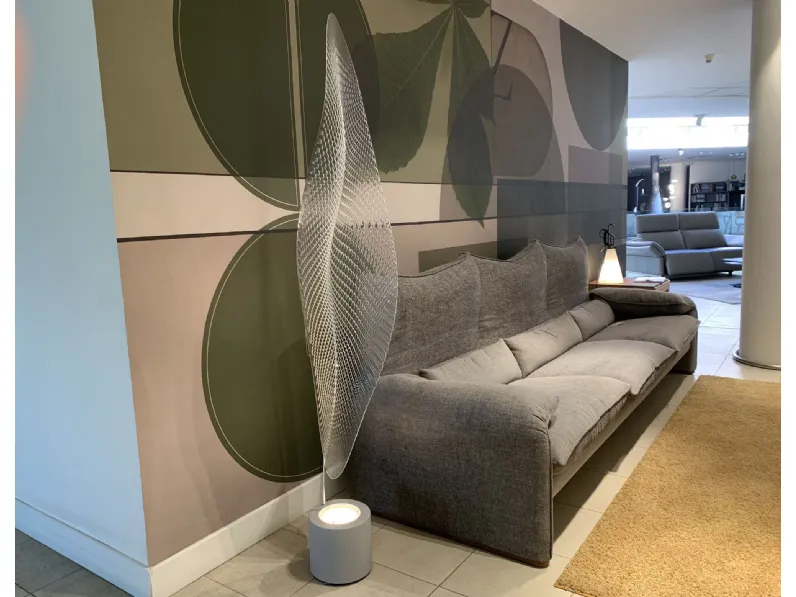 Da terra Cosmic leaf Artemide in Offerta Outlet 