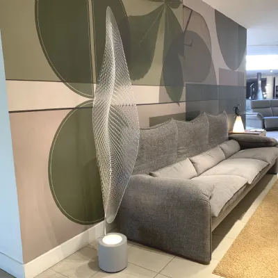 Da terra Cosmic leaf Artemide in Offerta Outlet 