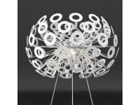 Lampada da terra Dandelion Moooi a prezzo Outlet