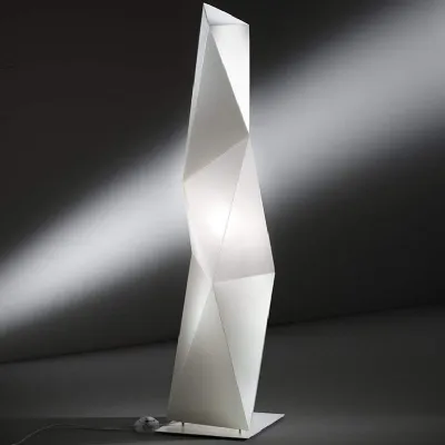 Da terra Slamp Diamond large Bianco a prezzi convenienti