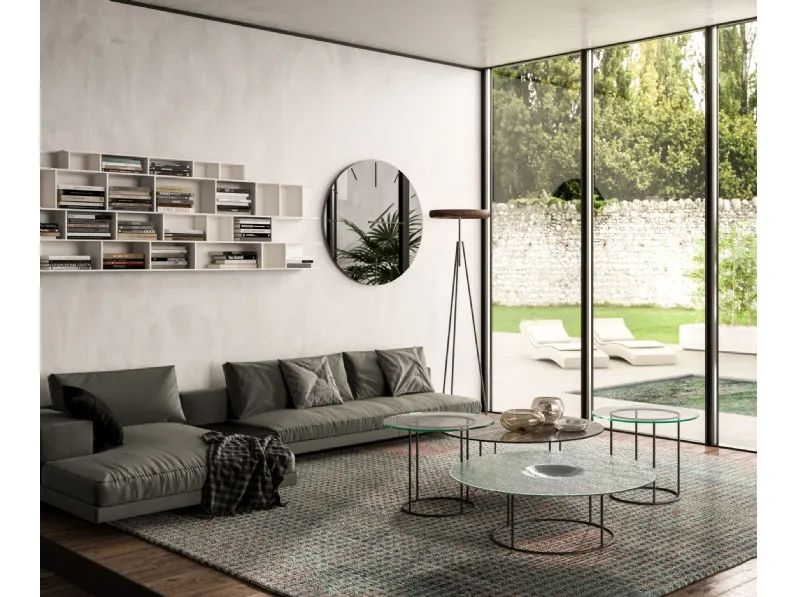 Lampada da terra Discovery  Ozzio in Offerta Outlet 