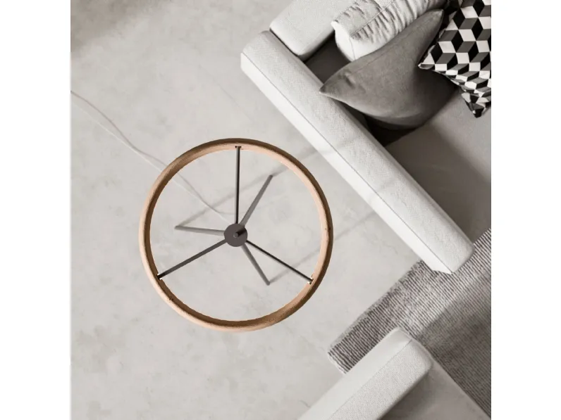 Lampada da terra Discovery  Ozzio in Offerta Outlet 