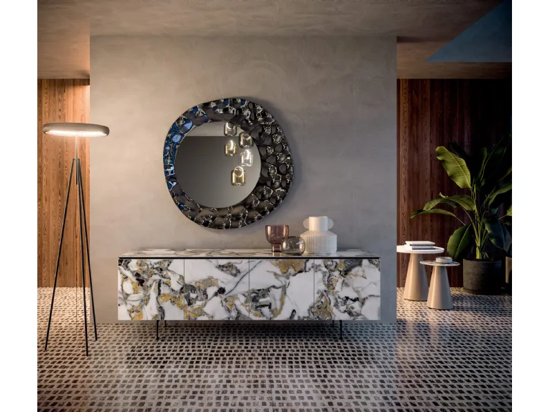 Lampada da terra Discovery  Ozzio in Offerta Outlet 