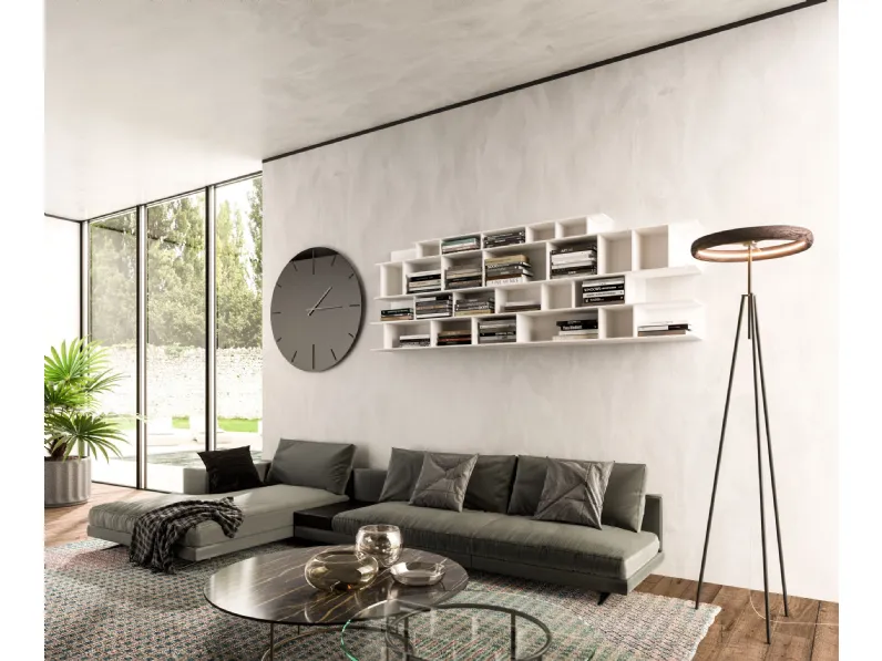 Lampada da terra Discovery  Ozzio in Offerta Outlet 