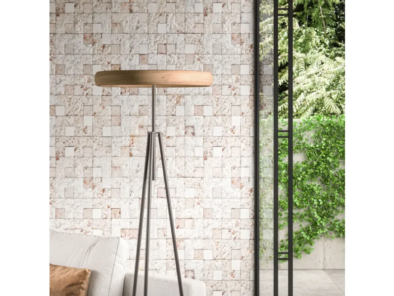 Lampada da terra Discovery  Ozzio in Offerta Outlet 