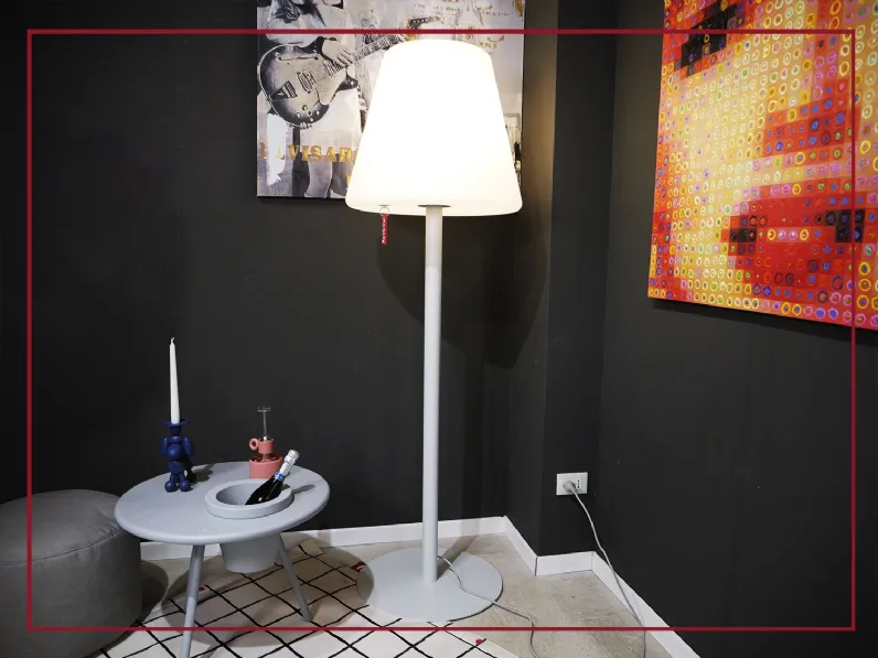 Lampada da terra Fatboy Edison a prezzo Outlet! Risparmia ora!