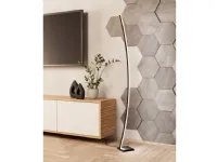 Da terra Lampada da terra picacha Eglo con uno sconto esclusivo