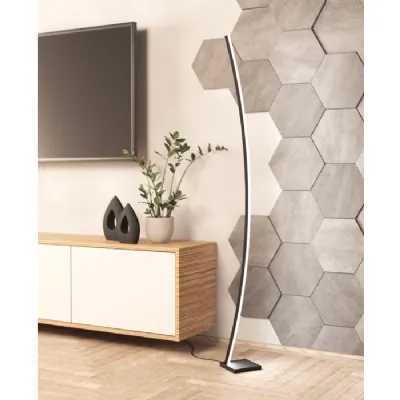 Da terra Lampada da terra picacha Eglo con uno sconto esclusivo