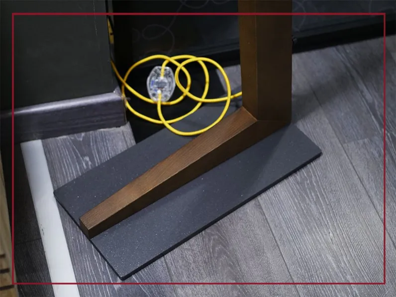Lampada da terra stile Design Geppetto Egoitaliano in offerta