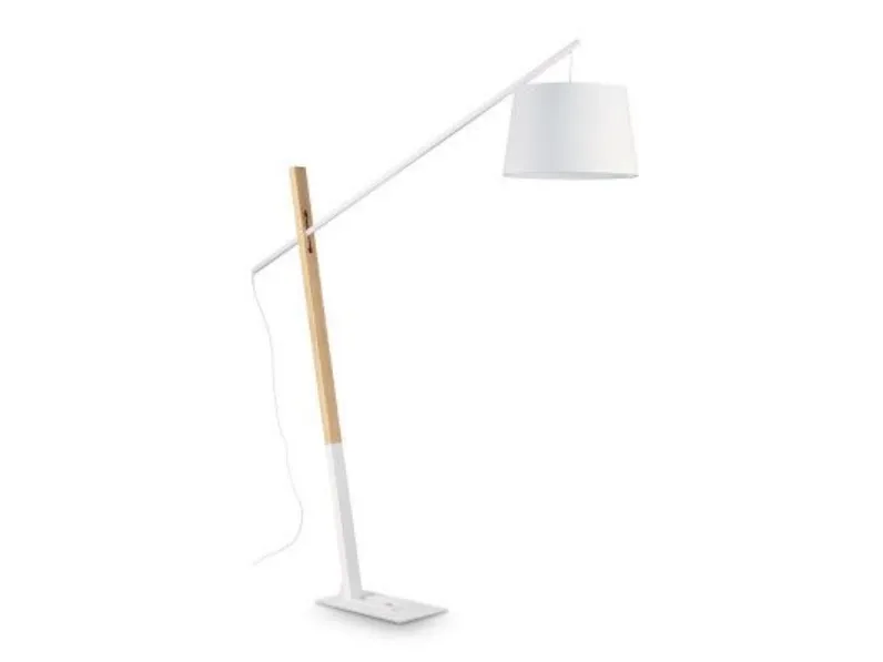 Lampada da terra Eminent Ideal lux con un ribasso esclusivo