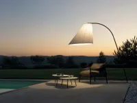 Lampada da terra Emu Cone stile Design a prezzi convenienti