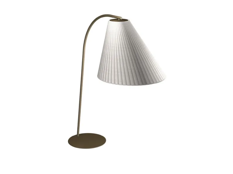 Lampada da terra Emu Cone stile Design a prezzi convenienti