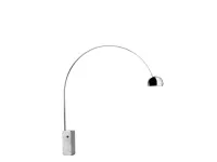 Lampada da terra stile Design Arco Flos a prezzi outlet