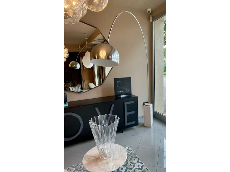 Lampada Flos Flos arco led a PREZZI OUTLET