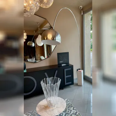 Lampada Flos Flos arco led a PREZZI OUTLET