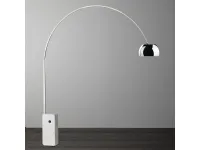 Lampada da terra Arco led Flos in Offerta Outlet 