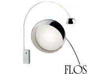 Lampada da terra Arco led Flos in Offerta Outlet 