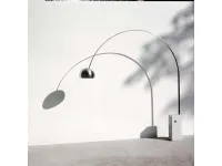 Lampada da terra Arco led Flos in Offerta Outlet 