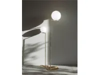 Da terra Ic lights floor 1 Flos in Offerta Outlet 