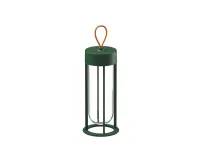 Lampada da terra In vitro unplogged Flos in Offerta Outlet 