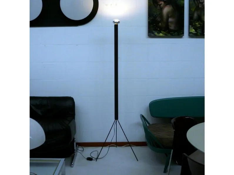Lampada da terra Luminator Flos a prezzo Outlet 