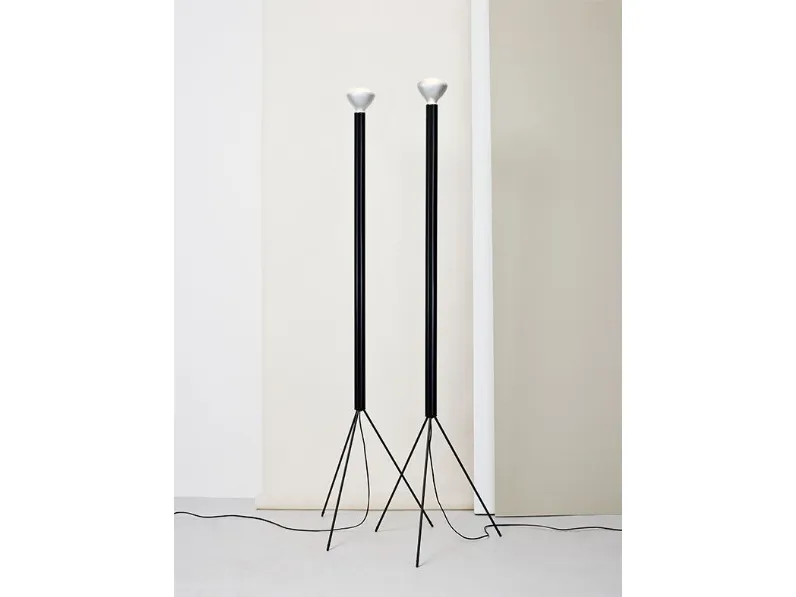 Lampada da terra Luminator Flos a prezzo Outlet 