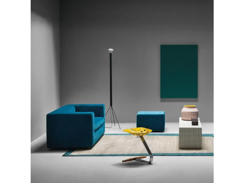 Lampada da terra Luminator Flos a prezzo Outlet 