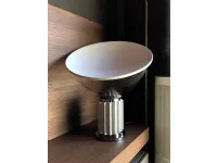 Lampada da terra Flos Taccia Bianco a prezzi convenienti