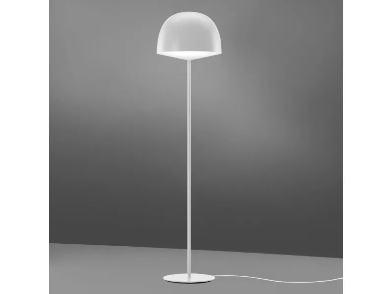 Outlet: Lampada da terra Cheshire Fontana Arte a prezzo scontato!