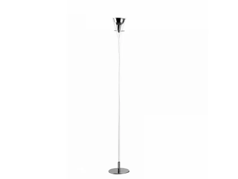 Lampada da terra Flute Fontana Arte a prezzo scontato!