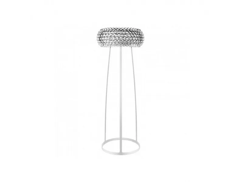 Lampada da terra Caboche terra Foscarini a prezzo scontato 
