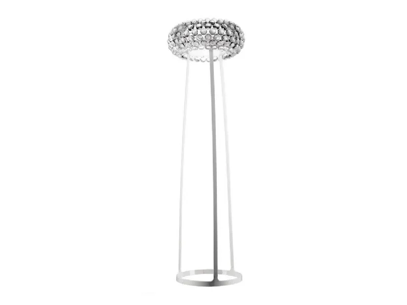 Lampada da terra Caboche terra Foscarini a prezzo scontato 