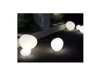 Lampada da terra Foscarini Gregg grande Bianco a prezzi convenienti