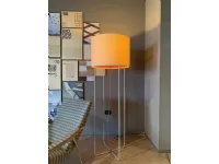 Lampada da terra Francis Minotti in Offerta Outlet 