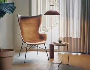 Lampada da terra Geen-a Kartell a prezzo Outlet