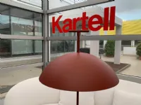 Lampada da terra Kartell in Offerta Outlet. Scoprila ora!